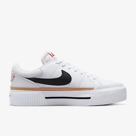 Nike Court Legacy Lift Women’s Sneakers